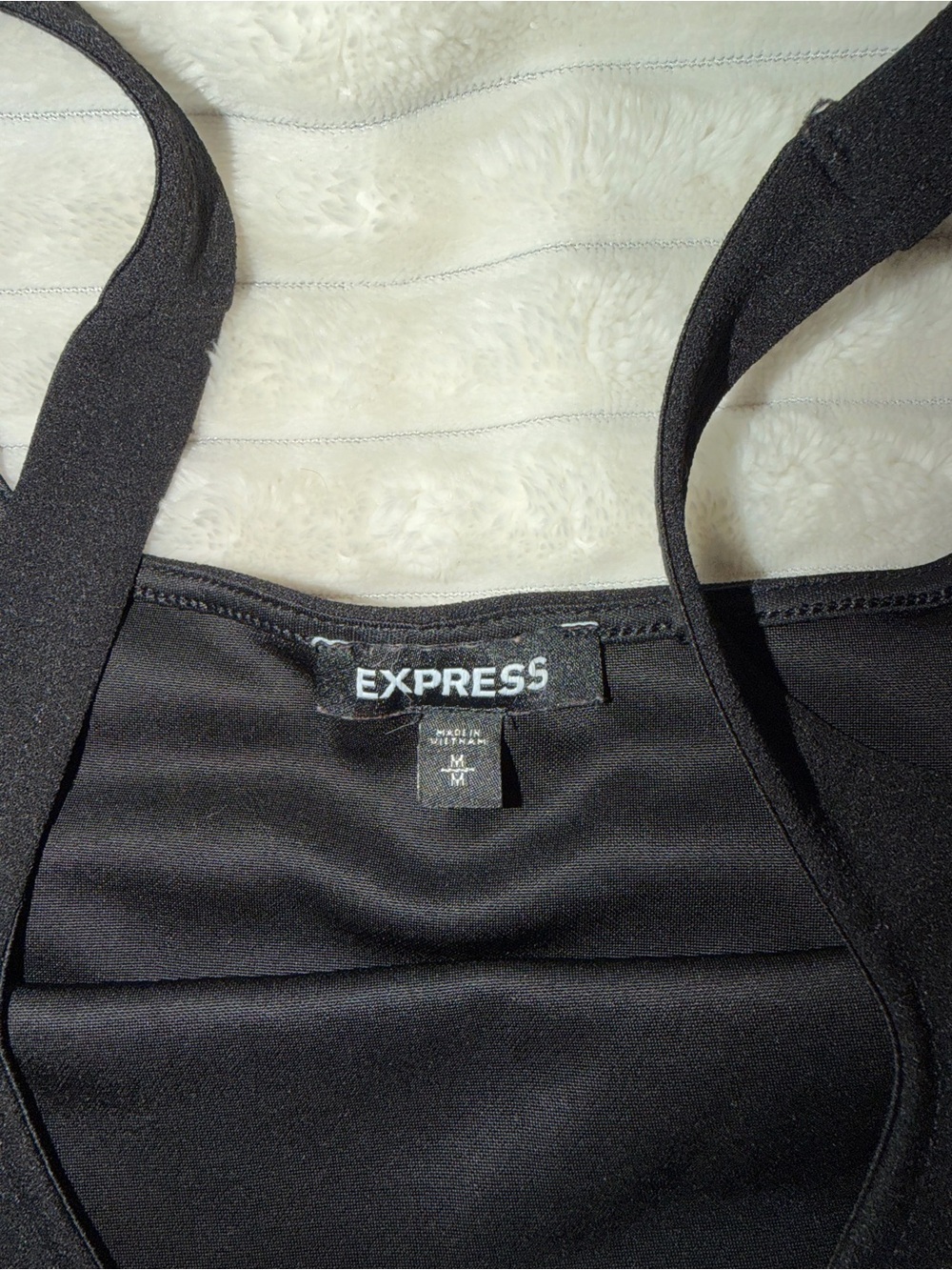 Express High Compression Bodysuit - Picture 3 of 3
